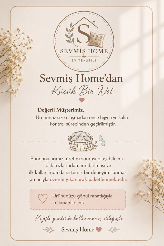Kadın Örgü Bandana Çiçek Motifli Yazlık Bohem Saç Bandanası Kırmızı